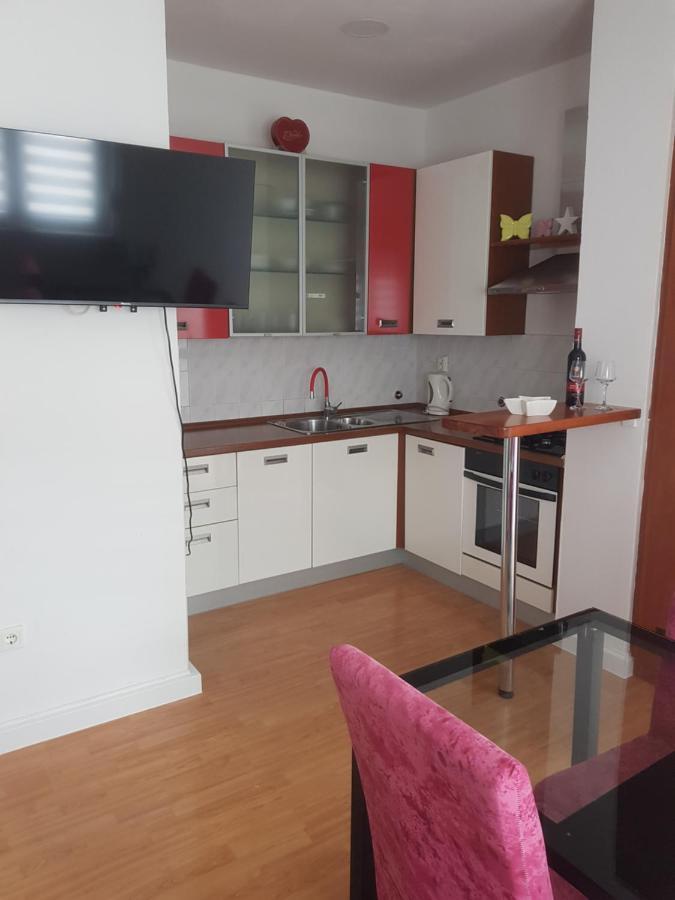 Ana Apartment Šibenik Exterior foto